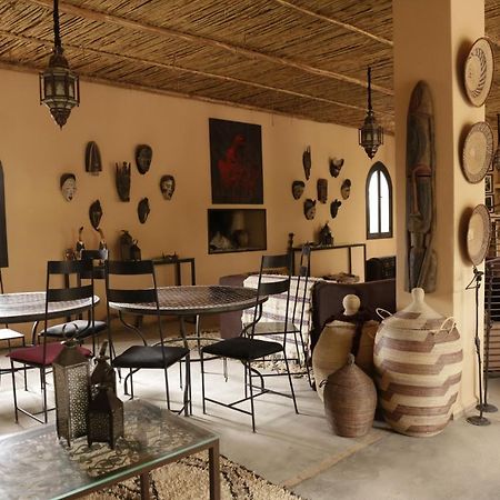 Fawakay Villas Oulad Jellal Экстерьер фото