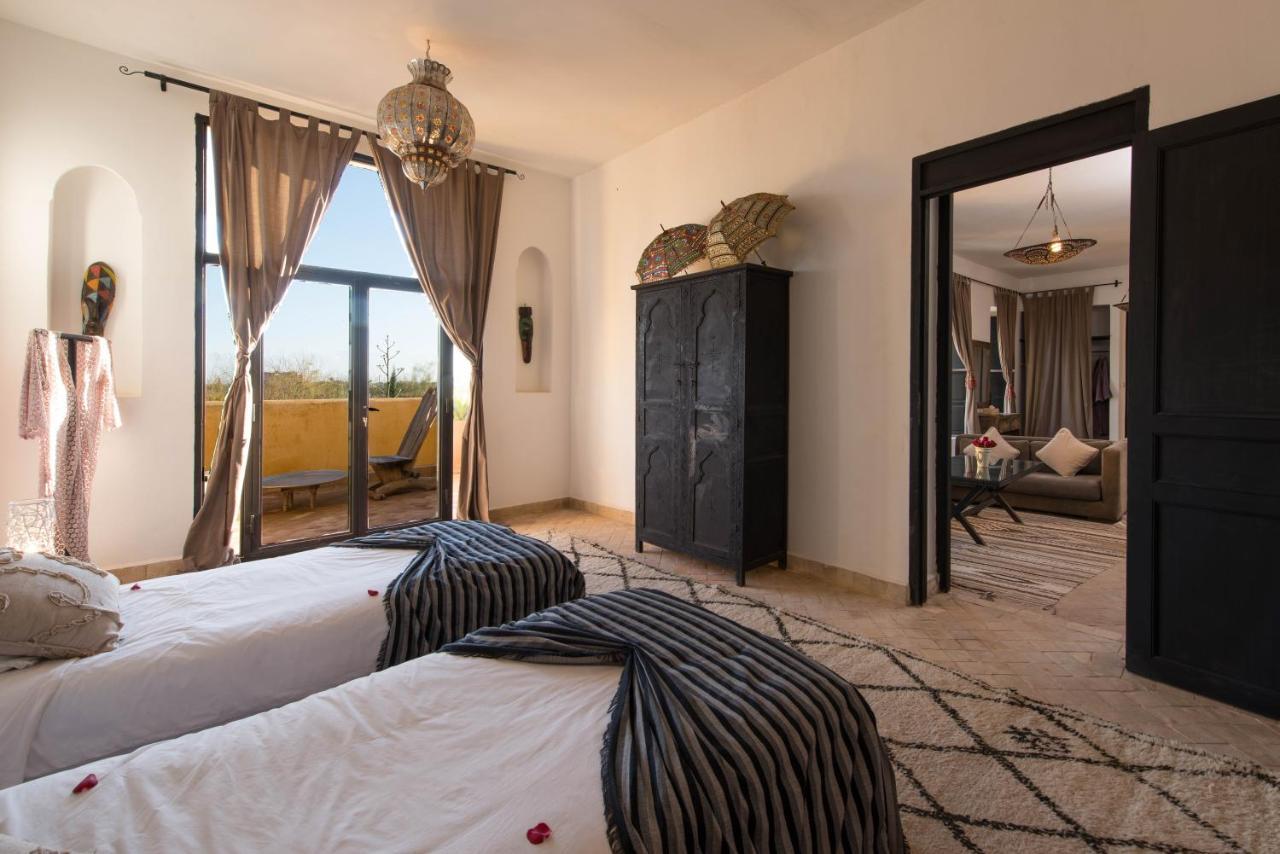 Fawakay Villas Oulad Jellal Экстерьер фото