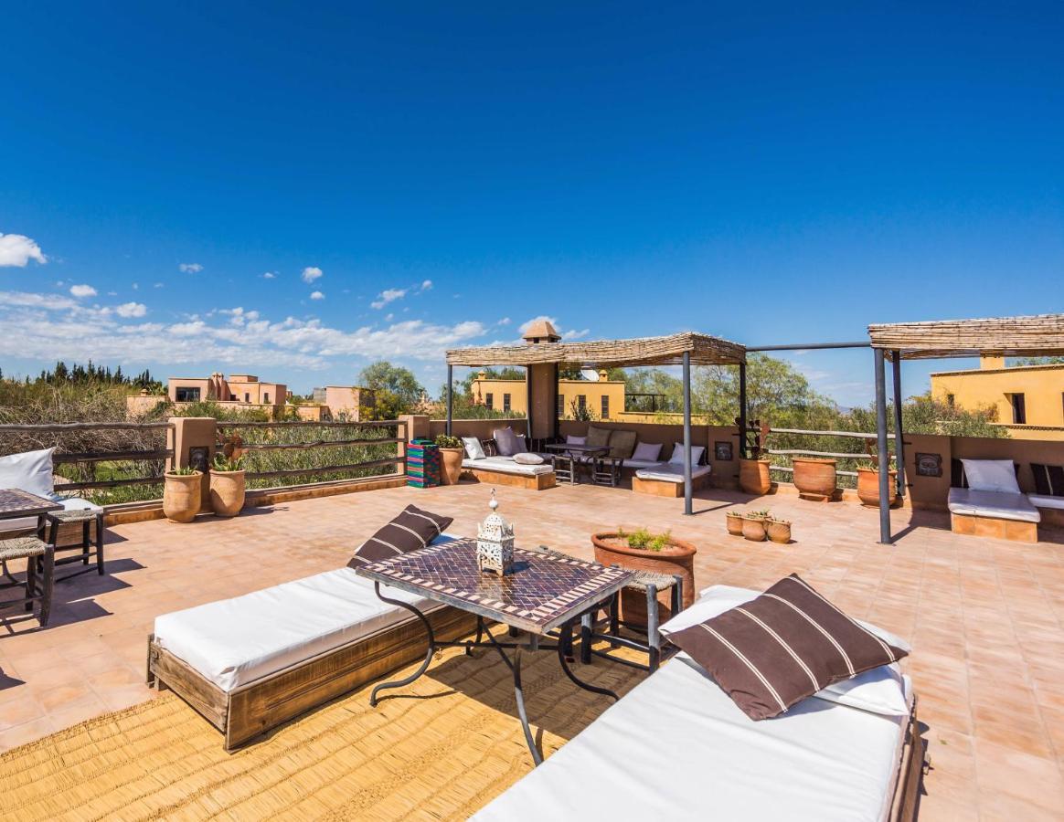 Fawakay Villas Oulad Jellal Экстерьер фото