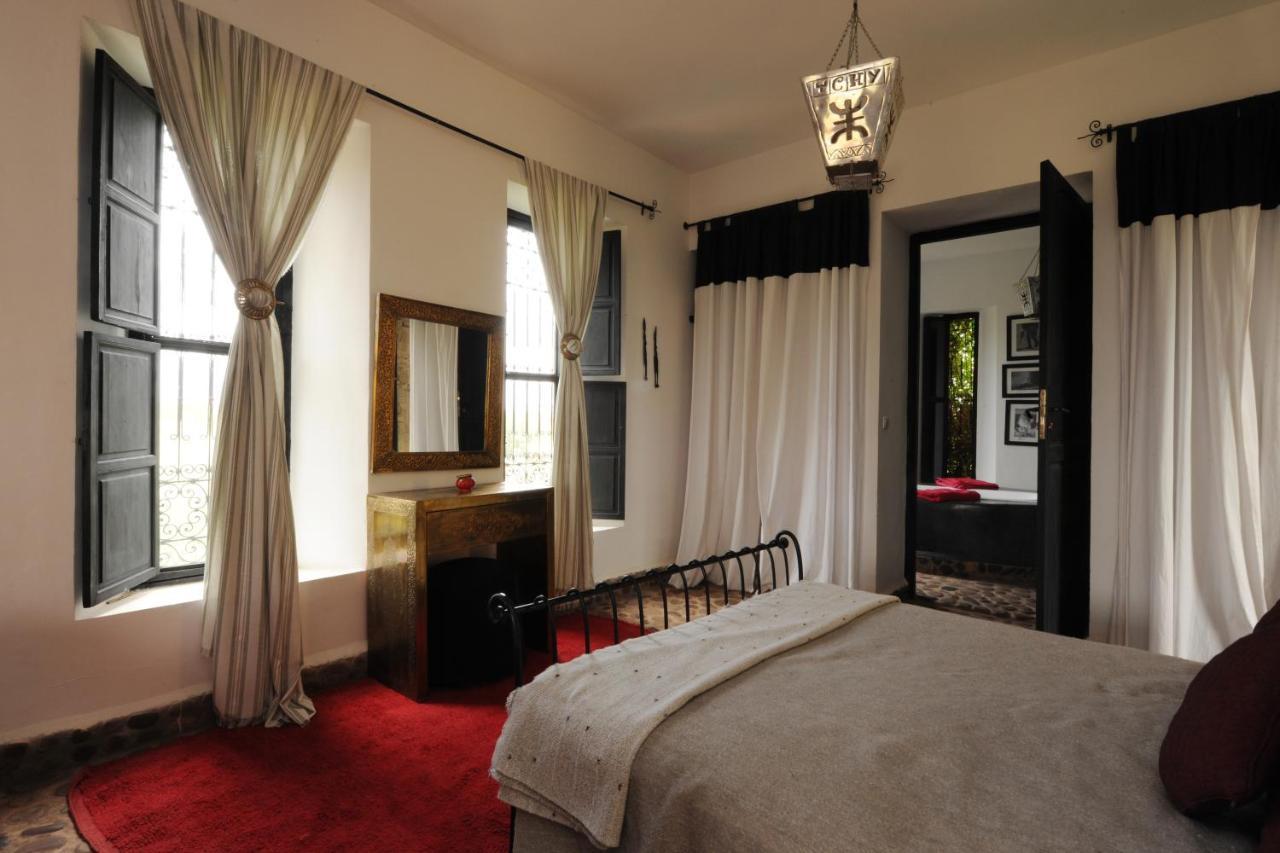 Fawakay Villas Oulad Jellal Экстерьер фото
