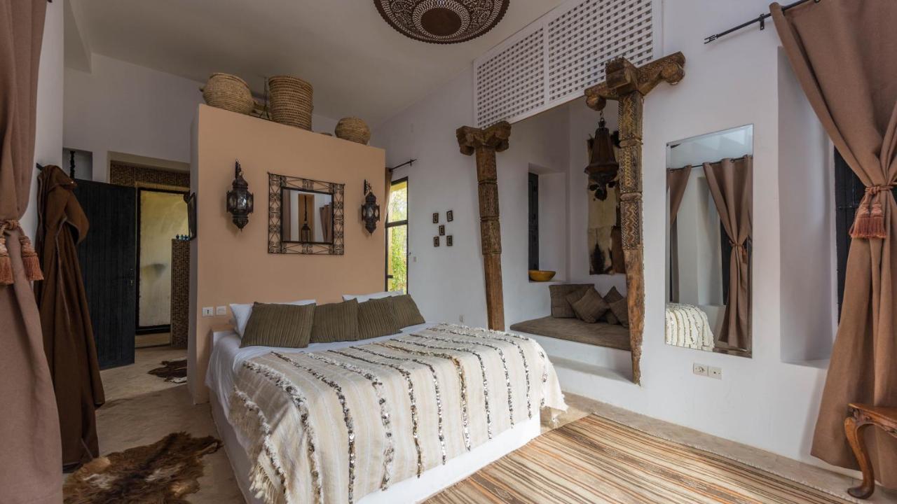 Fawakay Villas Oulad Jellal Экстерьер фото
