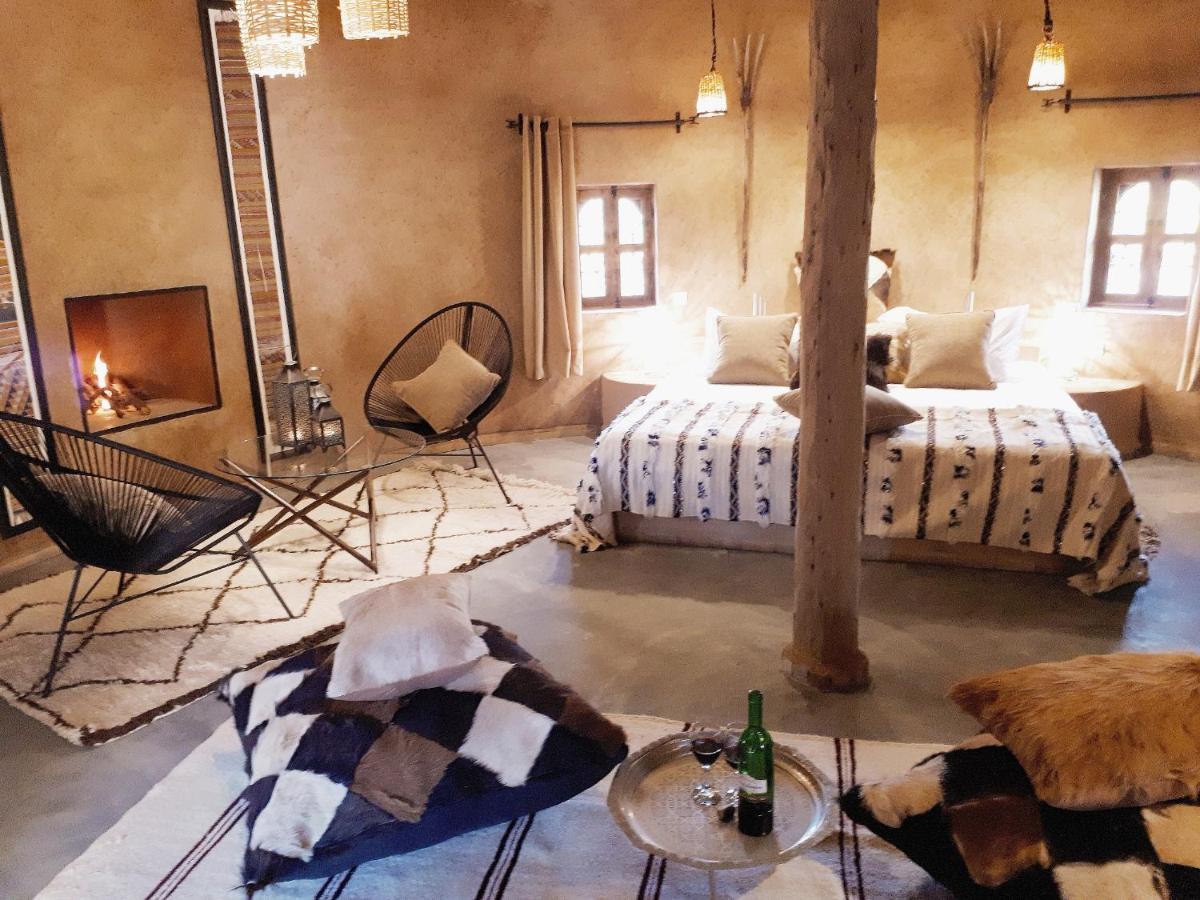 Fawakay Villas Oulad Jellal Экстерьер фото