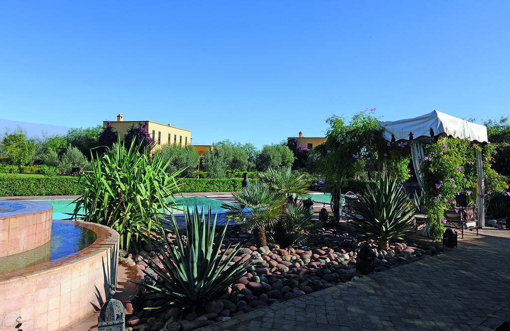 Fawakay Villas Oulad Jellal Экстерьер фото