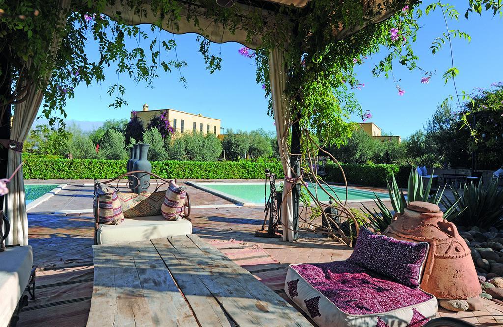 Fawakay Villas Oulad Jellal Экстерьер фото
