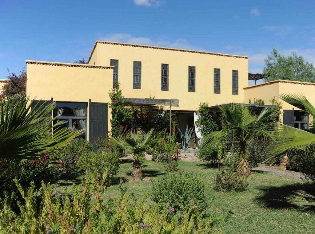 Fawakay Villas Oulad Jellal Экстерьер фото
