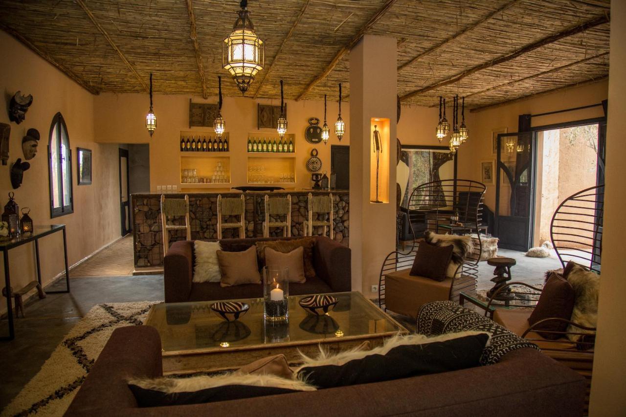 Fawakay Villas Oulad Jellal Экстерьер фото