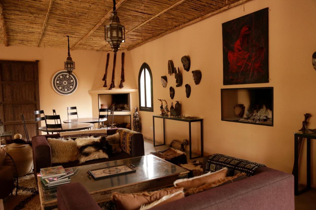 Fawakay Villas Oulad Jellal Экстерьер фото