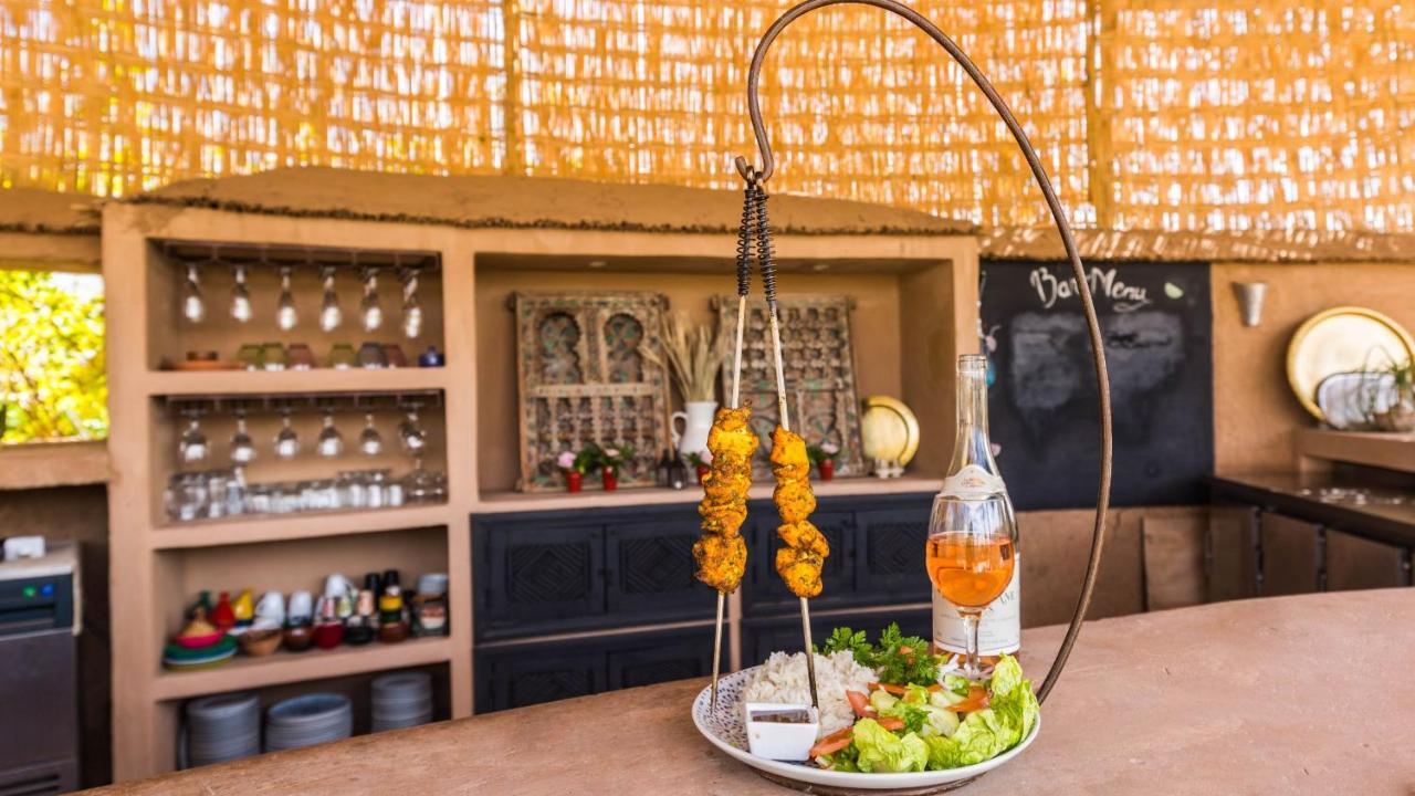 Fawakay Villas Oulad Jellal Экстерьер фото